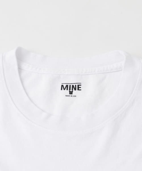 URBAN RESEARCH DOORS(アーバンリサーチドアーズ)/MINE　MINE SHORT－SLEEVE MADE IN USA/img06