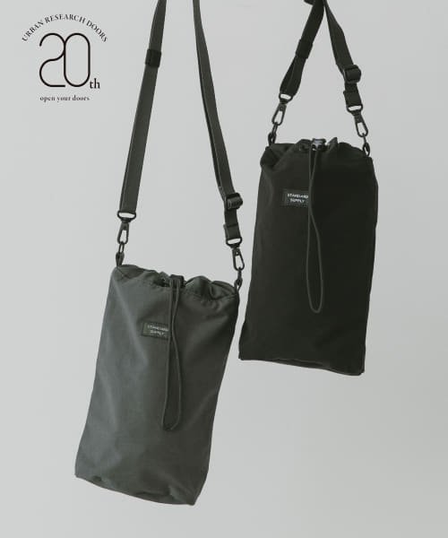 URBAN RESEARCH DOORS(アーバンリサーチドアーズ)/『別注』STANDARD SUPPLY×DOORS　20th 2wayDRAWSTRINGBAG/img01