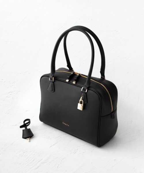 HAPPY KEY BOSTONBAG ボストンバッグ 