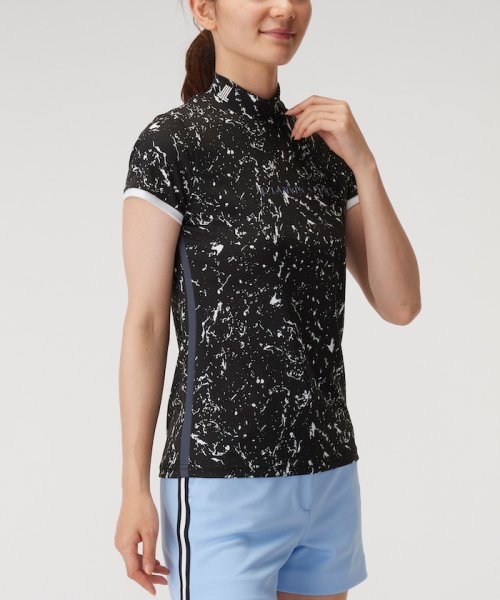 【WEB限定】プリントモックネックシャツ【吸汗/UV/ECO】【アウトレット】 人気・おすすめ|安定人気・収納便利におすすめ 丁寧対応 配送追跡可 国内発送・保証制度対応 【WEB限定】プリントモックネックシャツ【吸汗/UV/ECO】【アウトレット】 人気・おすすめ|安定人気・収納便利におすすめ 丁寧対応 配送追跡可 国内発送・保証制度対応