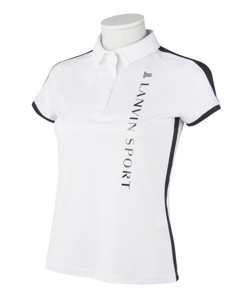 LANVIN SPORT(ランバン スポール)/【WEB限定】半袖シャツ【吸汗/UV/ECO】【アウトレット】/img17