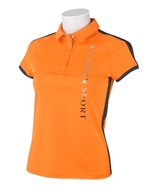 LANVIN SPORT(ランバン スポール)/【WEB限定】半袖シャツ【吸汗/UV/ECO】【アウトレット】/img19