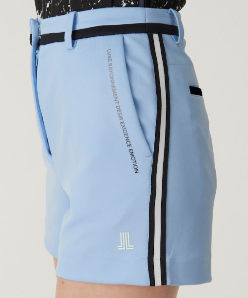 LANVIN SPORT(ランバン スポール)/【WEB限定】ダンボールサイドラインキュロット【吸汗速乾/UV】【アウトレット】/img30