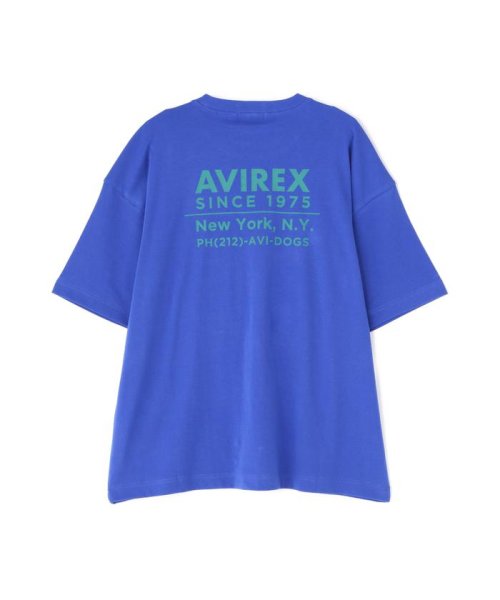 AVIREX(AVIREX)/“AVI－DOGS” T－SHIRT/AVIREX DOGS Tシャツ/img23