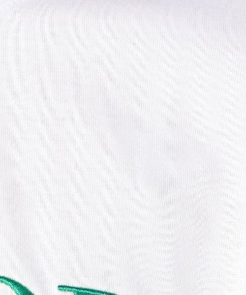 Grand PARK(グランドパーク)/厚盛り 刺繍ロゴTシャツ/img12