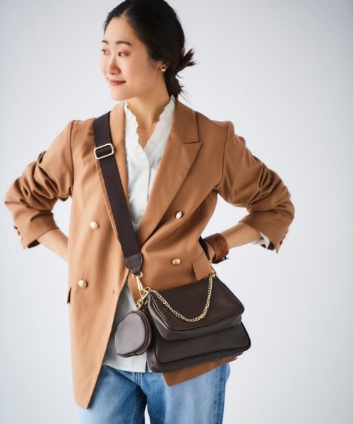 ダブルブレストジャケット 