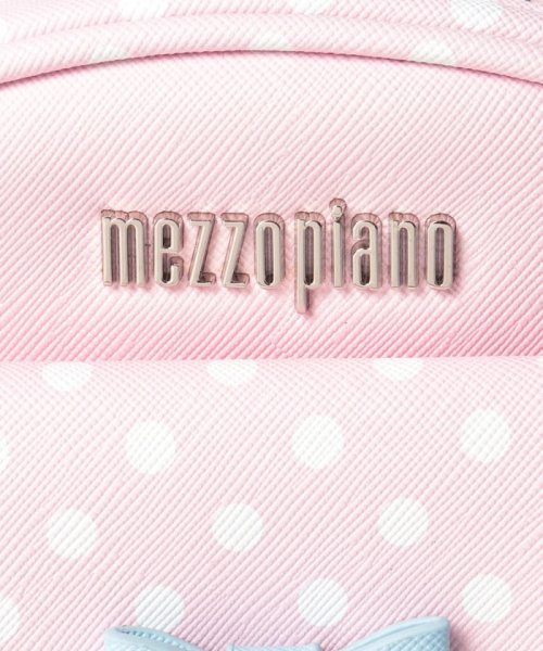 mezzo piano(メゾピアノ)/ドット柄　ポシェット/img04