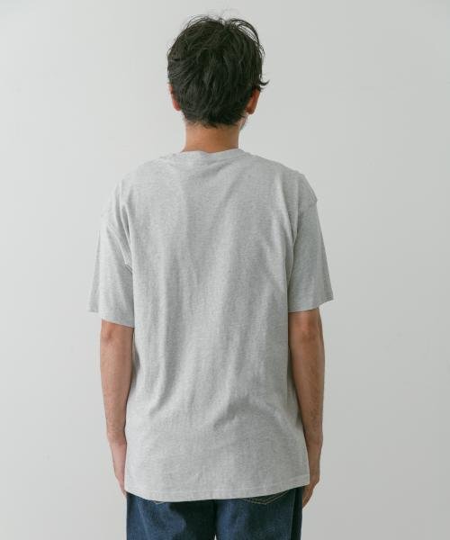 URBAN RESEARCH DOORS(アーバンリサーチドアーズ)/『別注』RUSSELL ATHLETIC×DOORS　USA Cotton Basic Tee/img50