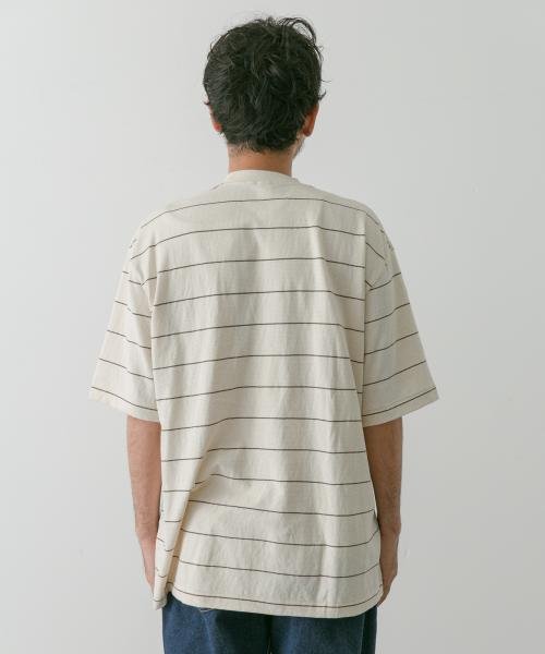 URBAN RESEARCH DOORS(アーバンリサーチドアーズ)/『別注』ENDS and MEANS×DOORS　20th Pocket S/S T－shirts/img50