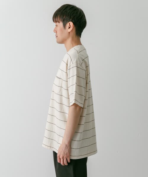 URBAN RESEARCH DOORS(アーバンリサーチドアーズ)/『別注』ENDS and MEANS×DOORS　20th Pocket S/S T－shirts/img52