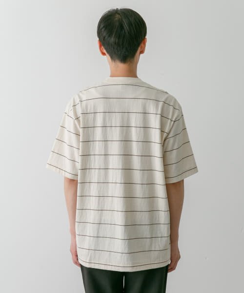 URBAN RESEARCH DOORS(アーバンリサーチドアーズ)/『別注』ENDS and MEANS×DOORS　20th Pocket S/S T－shirts/img53