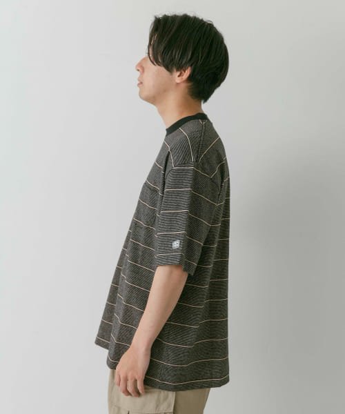 URBAN RESEARCH DOORS(アーバンリサーチドアーズ)/『別注』ENDS and MEANS×DOORS　20th Pocket S/S T－shirts/img54