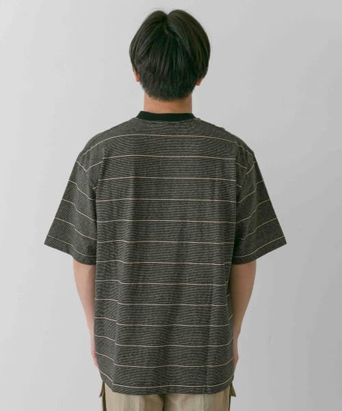 URBAN RESEARCH DOORS(アーバンリサーチドアーズ)/『別注』ENDS and MEANS×DOORS　20th Pocket S/S T－shirts/img55