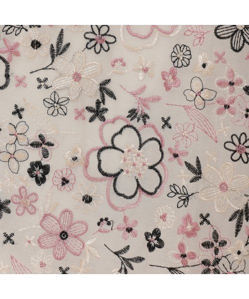 Rose Tiara(L SIZE)(ローズティアラ)/オーガンジー刺繍スカート/img11