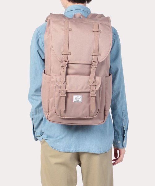 Herschel Supply(ハーシェルサプライ（バッグ・小物・雑貨）)/HERSCHEL LITTLE AMERICA(TM) BACKPACK/img18