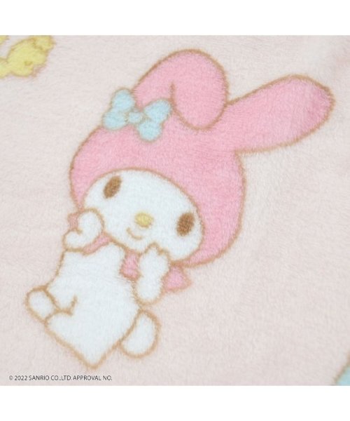 Sanrio characters(サンリオキャラクターズ)/マイメロ マイメロディ サンリオ ワンピース 長袖 プリント 部屋着 sanrio/img01