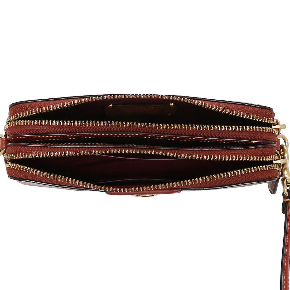コーチ ショルダーバッグ キラ ブラウン ベージュ レディース COACH
