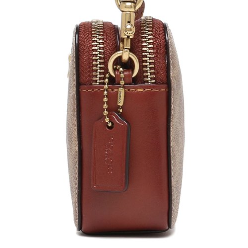 コーチ ショルダーバッグ キラ ブラウン ベージュ レディース COACH CH797 B4NQ4 COACH コーチ ショルダーバッグ キラ ブラウン ベージュ レディース CH797 G1889983018(14400円)