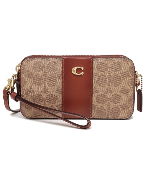 コーチ ショルダーバッグ キラ ブラウン ベージュ レディース COACH CH797 B4NQ4 COACH コーチ ショルダーバッグ キラ ブラウン ベージュ レディース CH797 G1889983018(14400円)