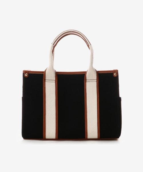 ロゴテープキャンバストートバッグ（小） 