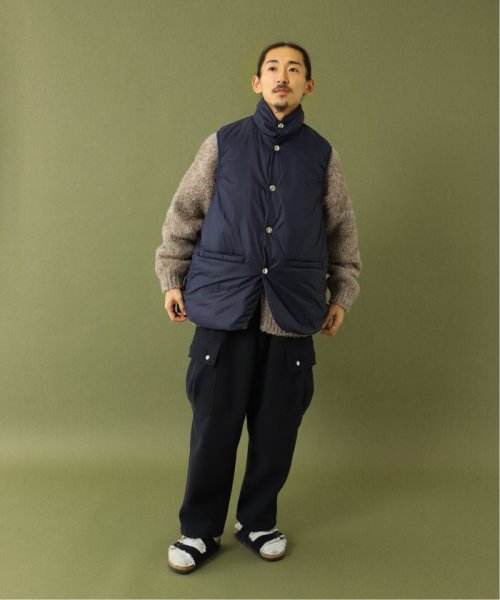 JOURNAL STANDARD(ジャーナルスタンダード)/【FOLL / フォル】olmetex puff vest：オルメテックスパフベスト/img01