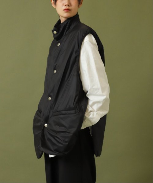 JOURNAL STANDARD(ジャーナルスタンダード)/【FOLL / フォル】olmetex puff vest：オルメテックスパフベスト/img12