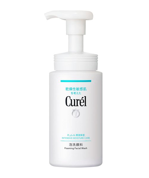 Curel(Curel)/キュレル　泡洗顔料　１５０ｍｌ/img01