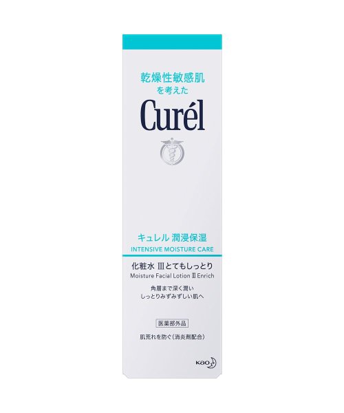Curel(Curel)/キュレル　化粧水３（リッチ）　１５０ｍｌ/img01
