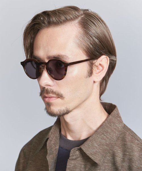 【別注】 ＜KANEKO OPTICAL（金子眼鏡）＞ Matt DARKLENS/アイウェア Matt ＜KANEKO OPTICAL 金子眼鏡