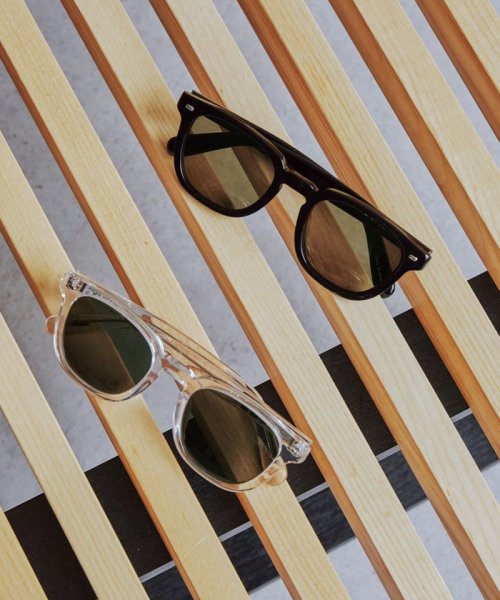 【別注】 ＜KANEKO OPTICAL（金子眼鏡）＞ Modern DARKLENS/アイウェア Modern ＜KANEKO OPTICAL 金子眼鏡