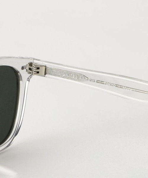 【別注】 ＜KANEKO OPTICAL（金子眼鏡）＞ Modern DARKLENS/アイウェア Modern ＜KANEKO OPTICAL 金子眼鏡