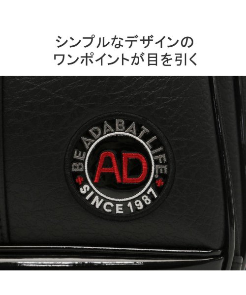 adabat(アダバット)/アダバット ボストンバッグ adabat ゴルフ ボストン バッグ ショルダー 大容量 大きめ 軽量 シューズ収納 ゴルフバッグ 2WAY ABB427/img07