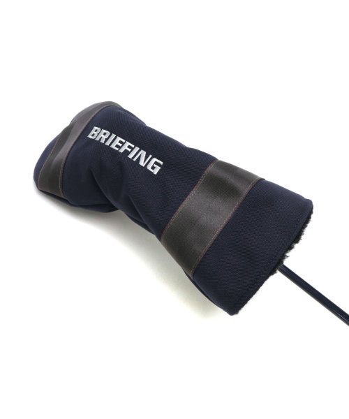 BRIEFING GOLF(ブリーフィング ゴルフ)/【日本正規品】ブリーフィング ゴルフ クラブカバー BRIEFING GOLF DRIVER COVER GALLERIA ヘッドカバー BGW233G08/img07