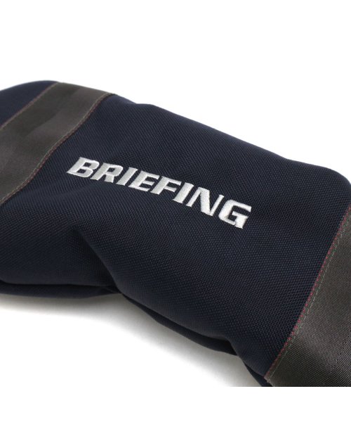 BRIEFING GOLF(ブリーフィング ゴルフ)/【日本正規品】ブリーフィング ゴルフ クラブカバー BRIEFING GOLF DRIVER COVER GALLERIA ヘッドカバー BGW233G08/img09