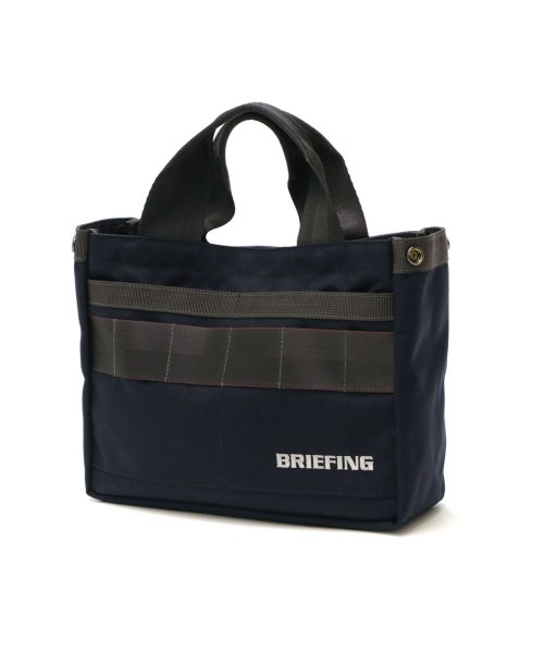 BRIEFING GOLF(ブリーフィング ゴルフ)/【日本正規品】ブリーフィング ゴルフ トートバッグ BRIEFING GOLF CLASSIC CART TOTE GALLERIA BGW233T11/img12