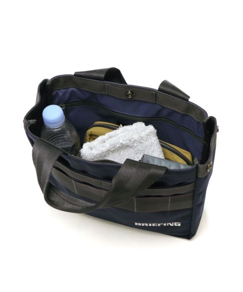 BRIEFING GOLF(ブリーフィング ゴルフ)/【日本正規品】ブリーフィング ゴルフ トートバッグ BRIEFING GOLF CLASSIC CART TOTE GALLERIA BGW233T11/img14