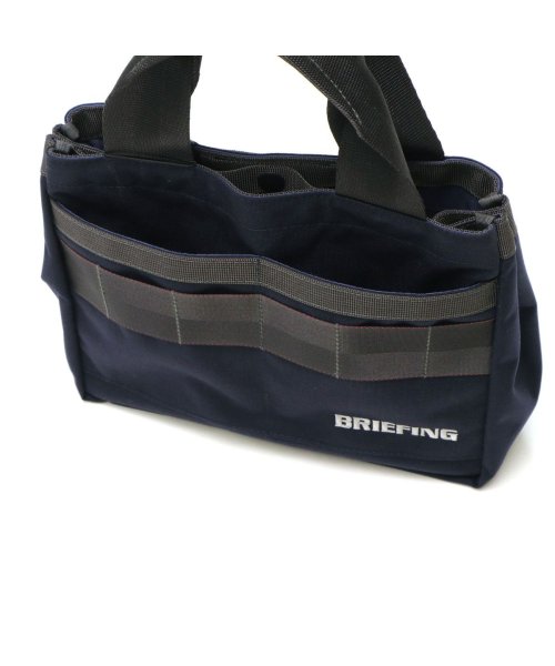 BRIEFING GOLF(ブリーフィング ゴルフ)/【日本正規品】ブリーフィング ゴルフ トートバッグ BRIEFING GOLF CLASSIC CART TOTE GALLERIA BGW233T11/img15