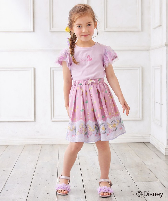 袖 刺繍 Tシャツ 