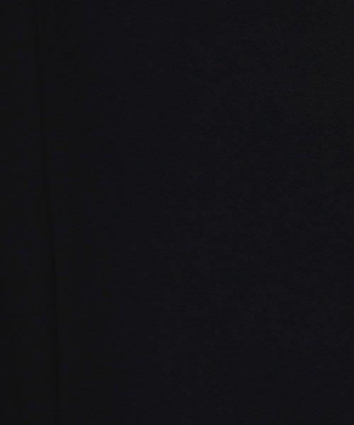 【定番スーツ/洗える/UVケア】ストレッチノーカラージャケット 