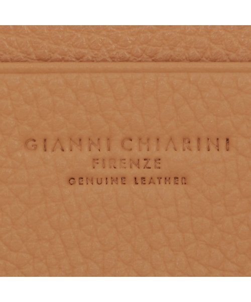 GIANNI CHIARINI(ジャンニキアリーニ)/ジャンニキアリーニ 長財布 フラップウォレット ベージュ レディース GIANNI CHIARINI PF5041 GRN NATURE/img06