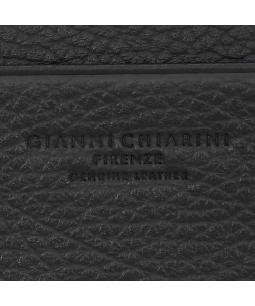 GIANNI CHIARINI(ジャンニキアリーニ)/ジャンニキアリーニ 長財布 フラップウォレット ブラック レディース GIANNI CHIARINI PF5041 GRN NERO/img06