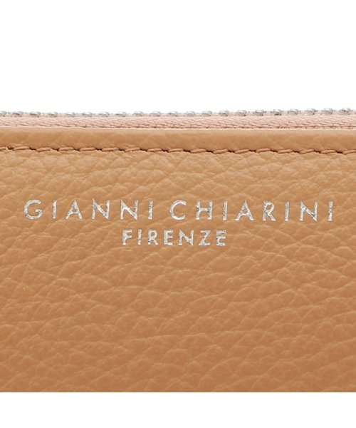 GIANNI CHIARINI(ジャンニキアリーニ)/ジャンニキアリーニ 長財布 ベージュ レディース GIANNI CHIARINI PF5042 GRN NATURE/img06