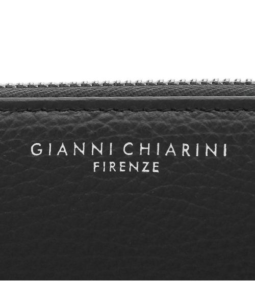 GIANNI CHIARINI(ジャンニキアリーニ)/ジャンニキアリーニ 長財布 ブラック レディース GIANNI CHIARINI PF5042 GRN NERO/img06