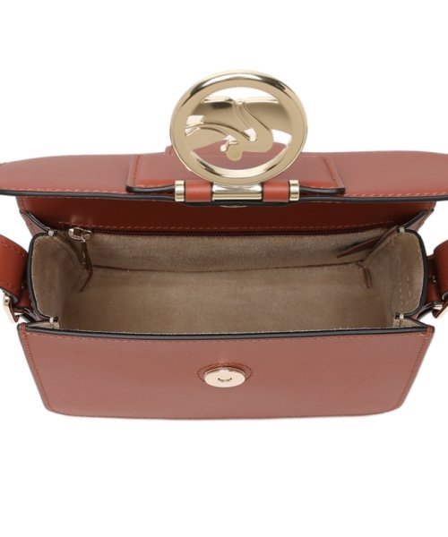 ロンシャン ショルダーバッグ ボックストロット Sサイズ ブラウン レディース LONGCHAMP 10174 HAU 204 LONGCHAMP ロンシャン ショルダーバッグ ボックストロット Sサイズ ブラウン レディース HAU
