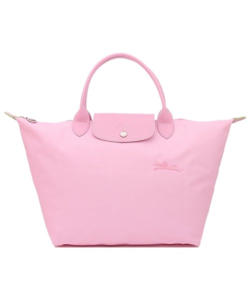 Longchamp(ロンシャン)/ロンシャン ハンドバッグ プリアージュ グリーン Mサイズ ピンク レディース LONGCHAMP 1623 919 P75/img05