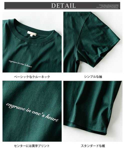  GENELESS(GENELESS)/tシャツ メンズ 半袖 オーバーサイズ 綿100 半袖tシャツ 夏 Tシャツ ゆったり コットン ビッグシルエット/img07