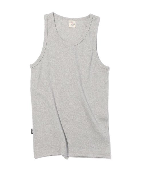 AVIREX(AVIREX)/《DAILY/デイリー》RIB TANK TOP/リブ タンクトップ  デイリーウェア/img12