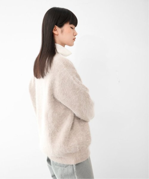 JOURNAL STANDARD(ジャーナルスタンダード)/【FOLL / フォル】wardrobe shaggy cardigan : カーディガン/img11