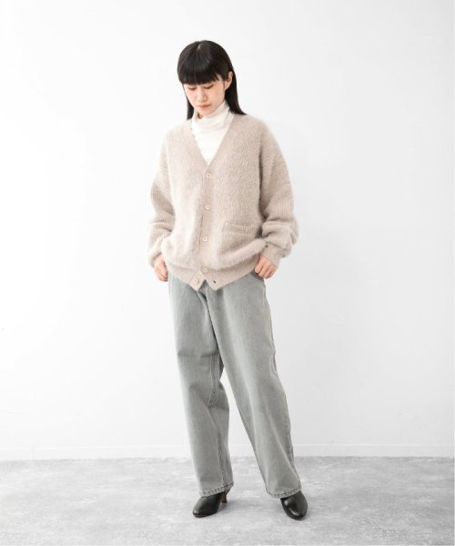 JOURNAL STANDARD(ジャーナルスタンダード)/【FOLL / フォル】wardrobe shaggy cardigan : カーディガン/img13