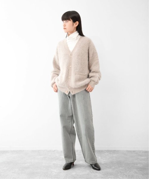 JOURNAL STANDARD(ジャーナルスタンダード)/【FOLL / フォル】wardrobe shaggy cardigan : カーディガン/img14